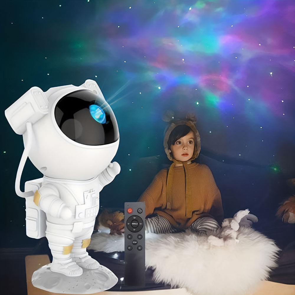 Astro Dream™ - LED Astronaut Galaxy Projector