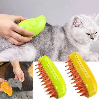 Fur Fresh Steam Brush™