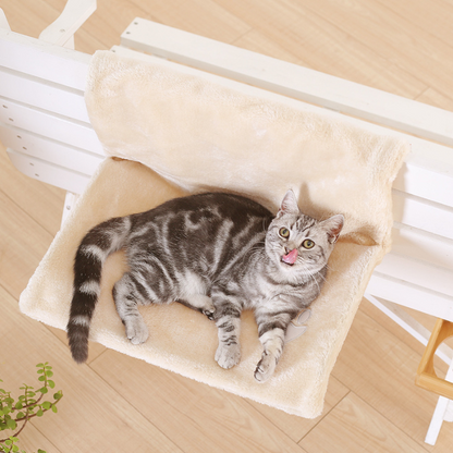 Cozy Retreat Bed™ - Your Cat's Winter Oasis ---