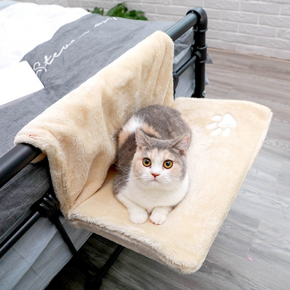 Cozy Retreat Bed™ - Your Cat's Winter Oasis