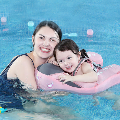 FloatieBubs™ - Toddlers Pool Float W Detachable Shade