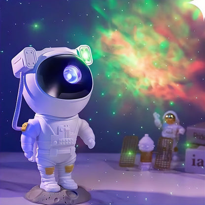 Astro Dream™ - LED Astronaut Galaxy Projector