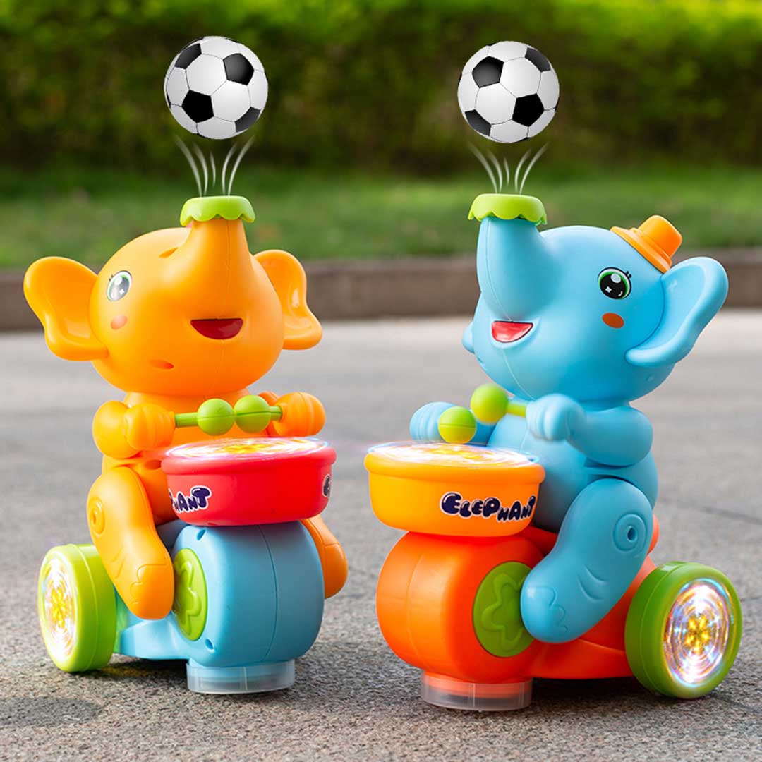 Drumbo™ - Viral Musical Elephant Toy