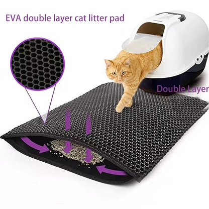 Cat Litter Mat™