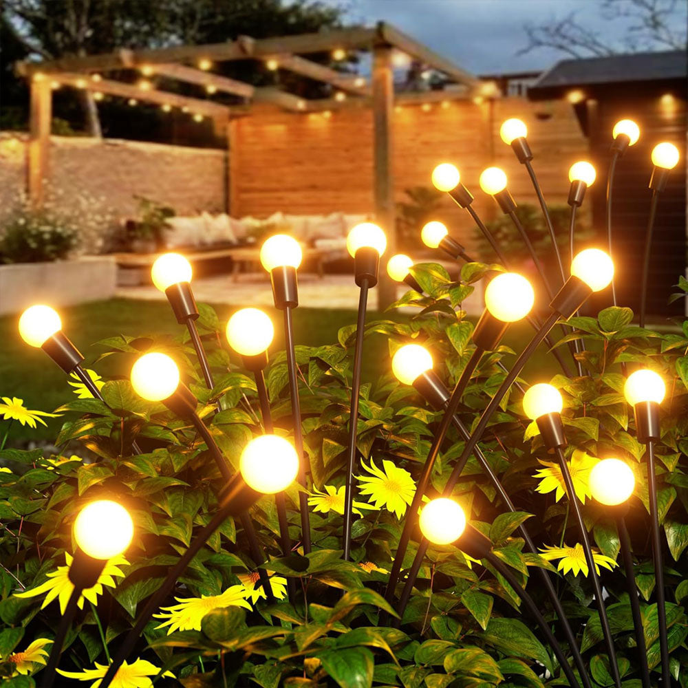 Dancing Firefly™ - Garden Decor Solar Lights ---