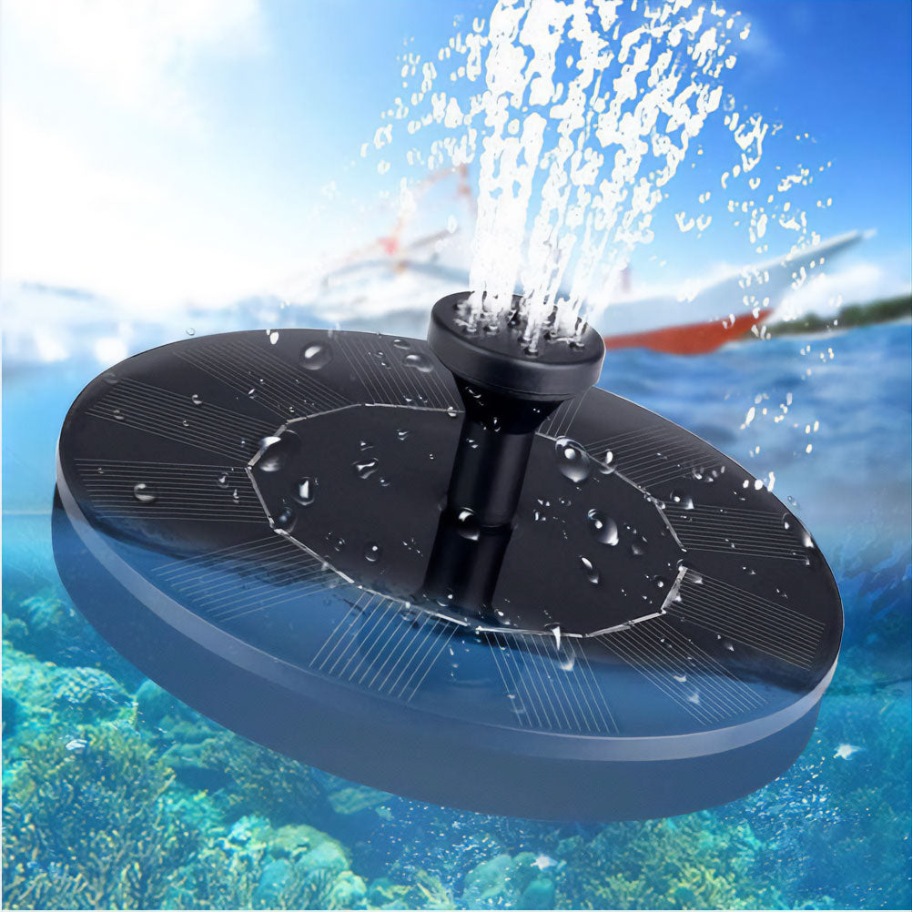 Bird Splash™ - Solar Birdbath Fountain Pump