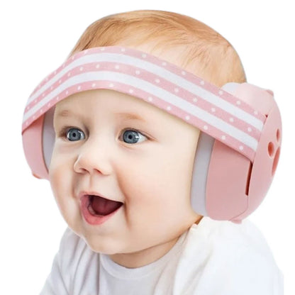 CalmEars™ - Baby Noise Cancelling Earmuffs