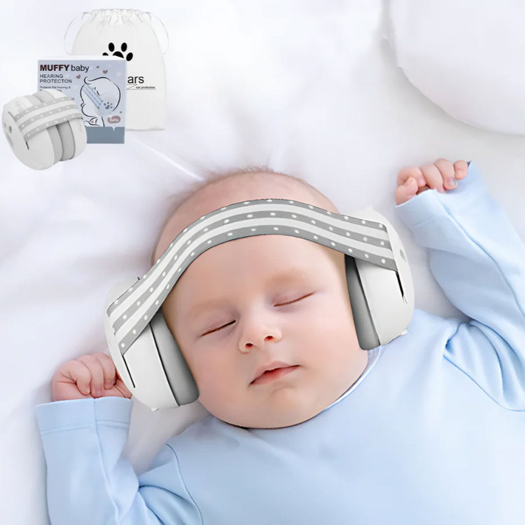 CalmEars™ - Baby Noise Cancelling Earmuffs