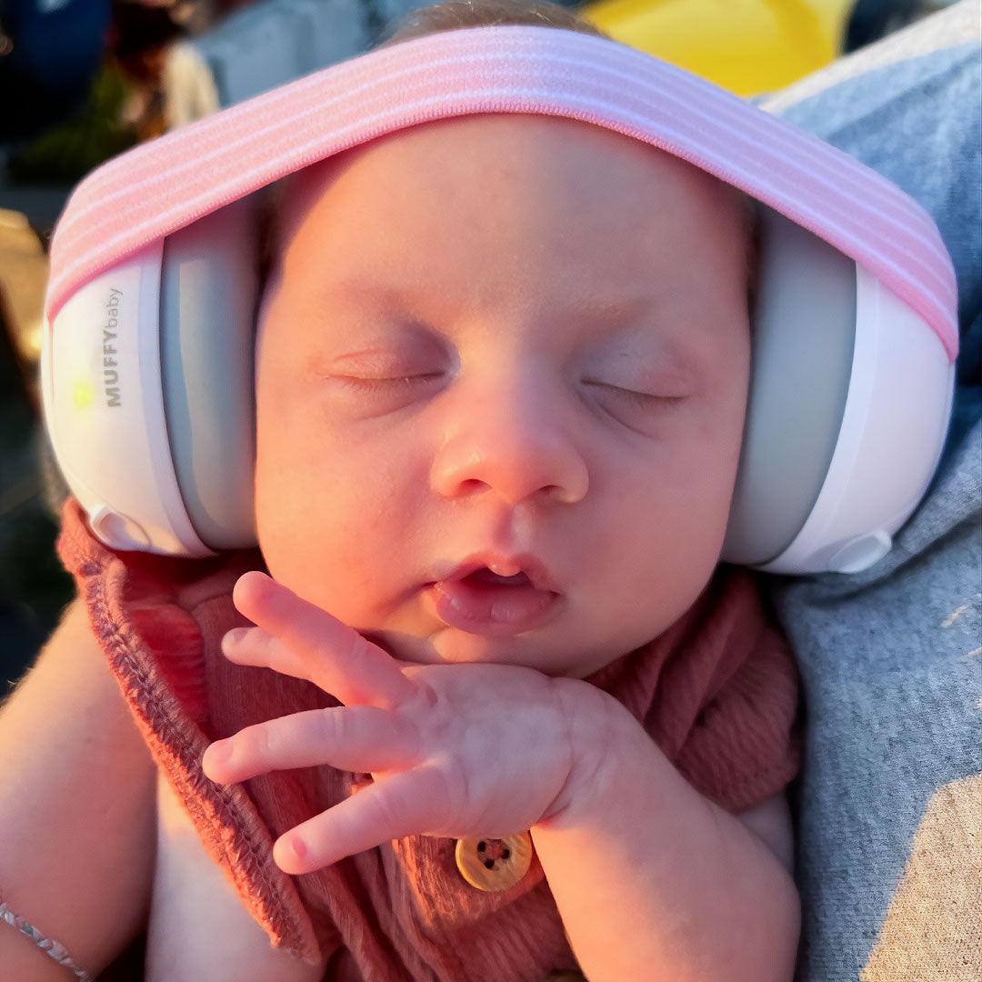 CalmEars™ - Baby Noise Cancelling Earmuffs