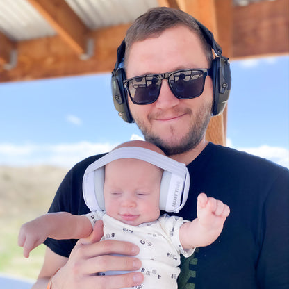 CalmEars™ - Baby Noise Cancelling Earmuffs