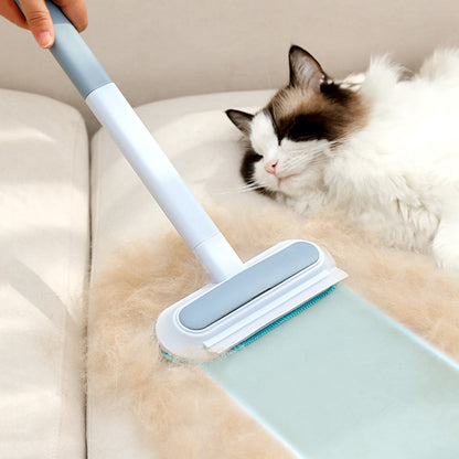 FurErase Pro™ - The Ultimate Pet Hair Cleaning Brush ---