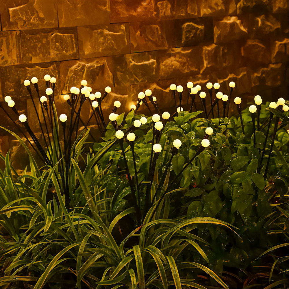 Dancing Firefly™ - Garden Decor Solar Lights ---