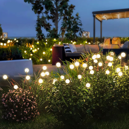 Dancing Firefly™ - Garden Decor Solar Lights ---