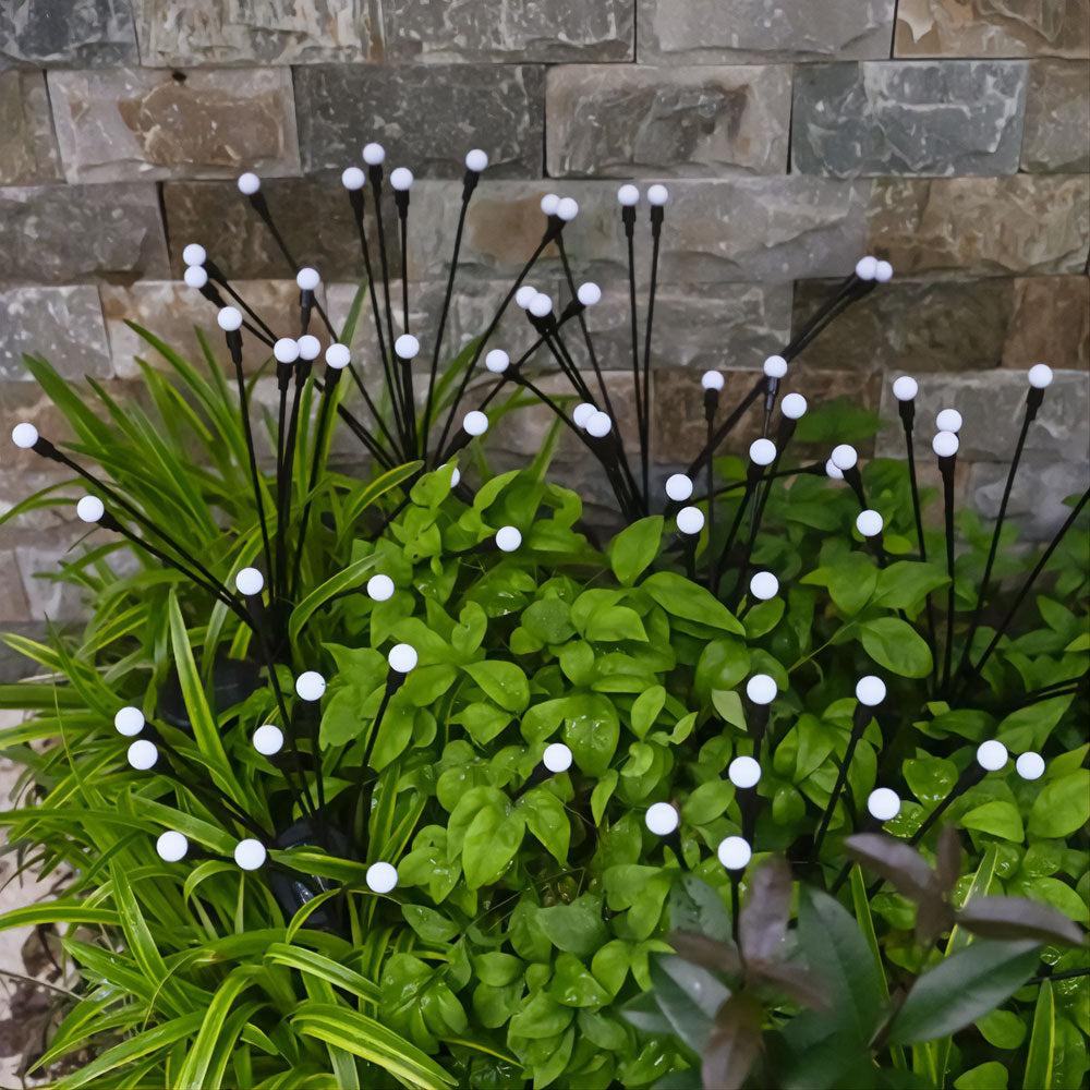 Dancing Firefly™ - Garden Decor Solar Lights ---