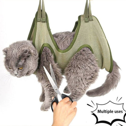 Pet Grooming & Nail Trimming Hammock