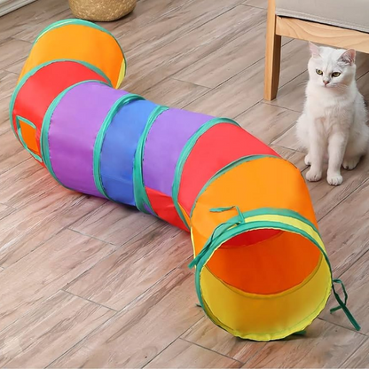 Foldable Pet Tunnel